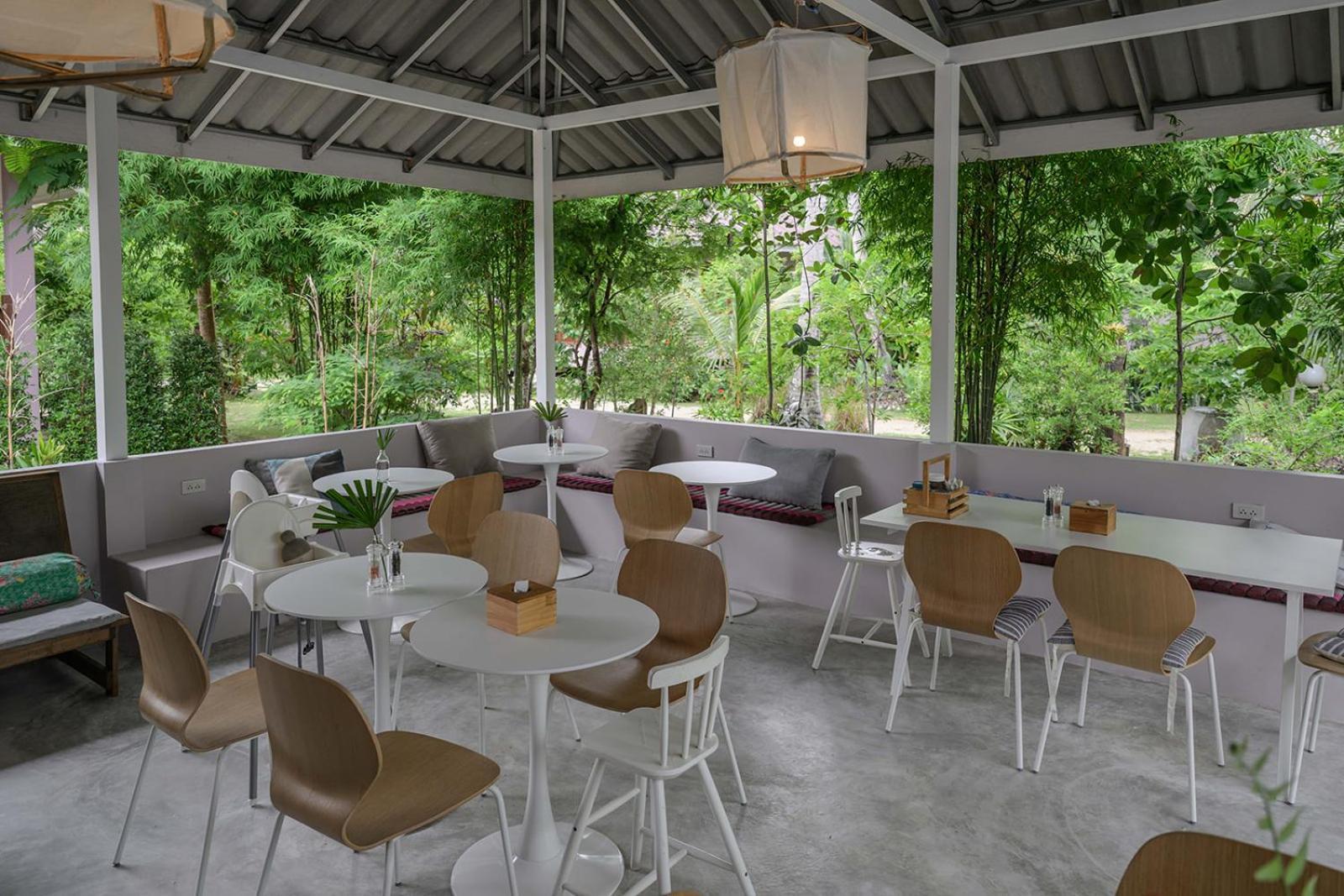 Rumah liburan Boonya Swiss
